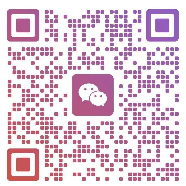 WeChat客服二维码